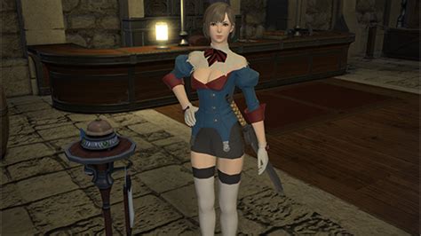 ff14 retainer gear